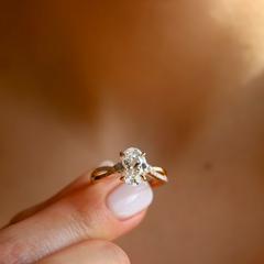 Nangi fine jewelry - ring in gold