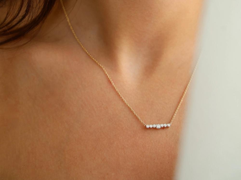 Nangi - lab grown diamond jewelry