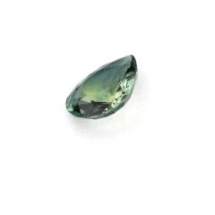 Nangi fine jewelry - green sapphire gemstone in gold