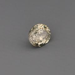 Nangi fine jewelry - green sapphire gemstone in gold