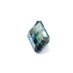 Nangi fine jewelry - blue sapphire gemstone in gold