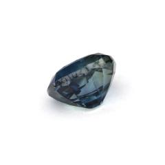Nangi fine jewelry - blue gemstone in gold