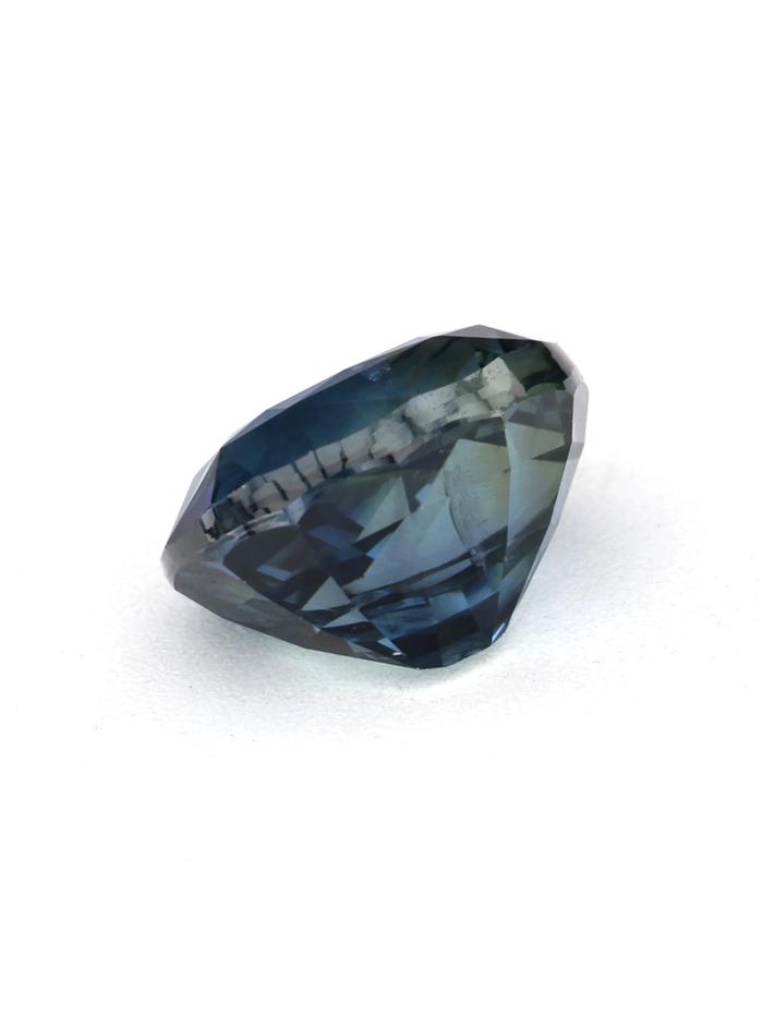 Nangi fine jewelry - blue gemstone in gold