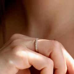 Nangi fine jewelry - ring in gold