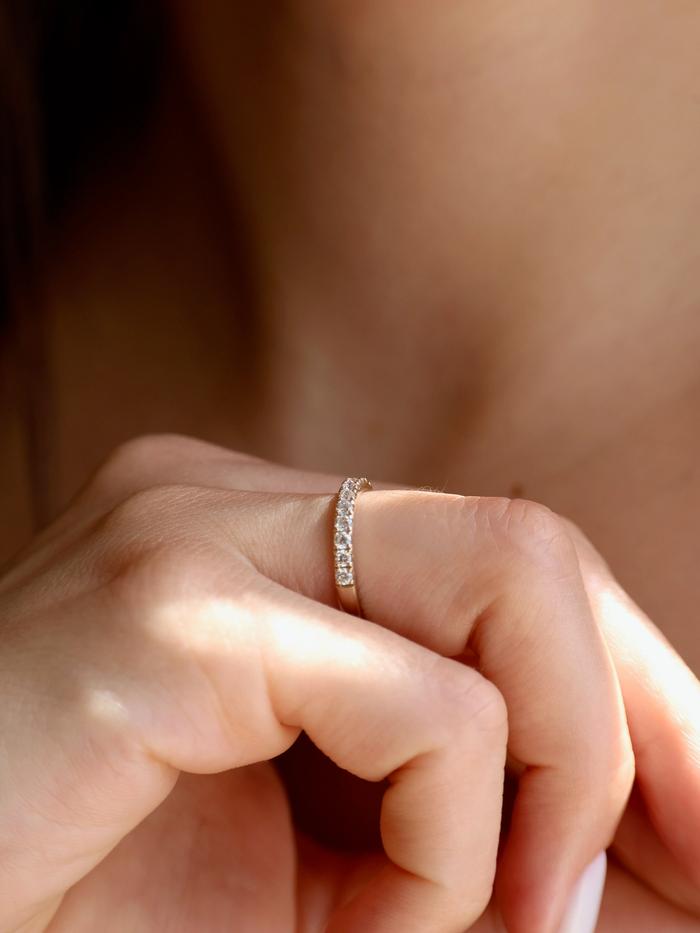 Nangi fine jewelry - ring in gold