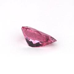 Nangi fine jewelry - pink gemstone in gold