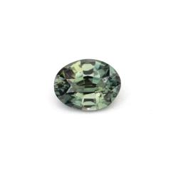 Nangi fine jewelry - green gemstone in gold