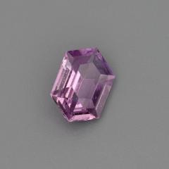 Nangi fine jewelry - pink sapphire gemstone in gold