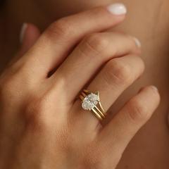 Nangi fine jewelry - ring in gold