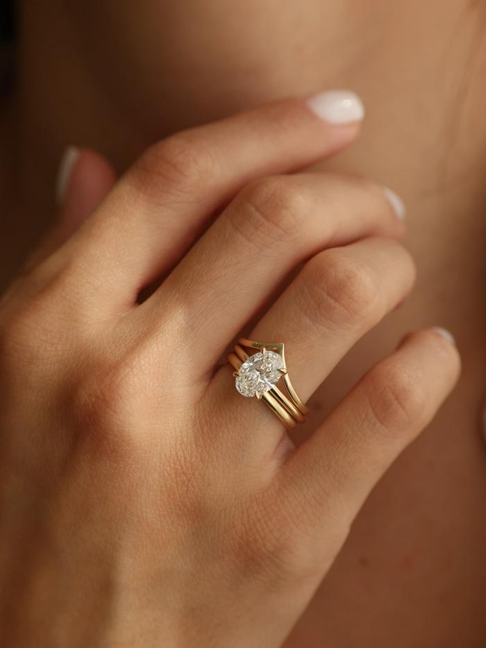 Nangi fine jewelry - ring in gold