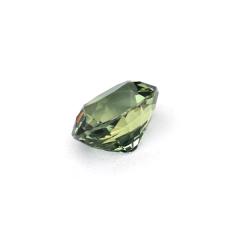Nangi fine jewelry - green gemstone in gold