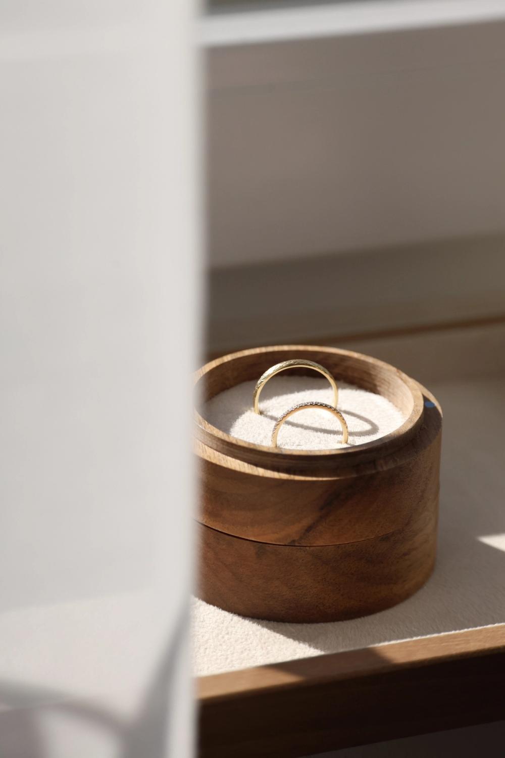 Private Custom Ring Appointment in Oslo Showroom