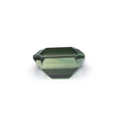 Nangi fine jewelry - green sapphire gemstone in gold