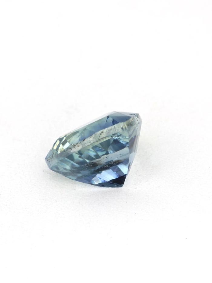 Nangi fine jewelry - blue gemstone in gold