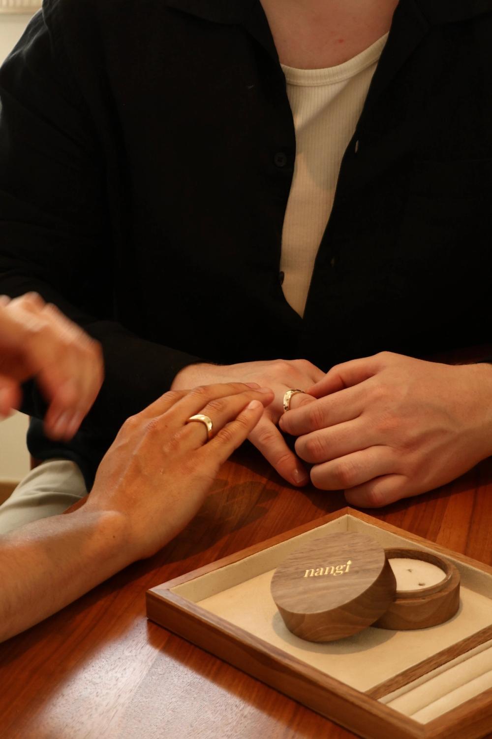 Privat Avtale Oslo Showroom Ring Design