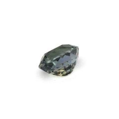 Nangi fine jewelry - teal / Peacock gemstone in gold