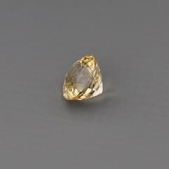 Nangi fine jewelry - yellow sapphire gemstone in gold