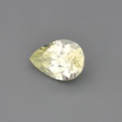 Nangi fine jewelry - yellow gemstone in gold