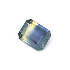 Nangi fine jewelry - blue gemstone in gold