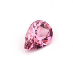 Nangi fine jewelry - pink gemstone in gold