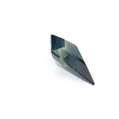 Nangi fine jewelry - blue gemstone in gold