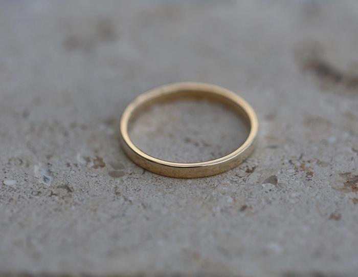 Nangi fine jewelry - ring in gold