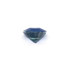 Nangi fine jewelry - blue gemstone in gold