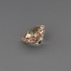 Nangi fine jewelry - champagne sapphire gemstone in gold