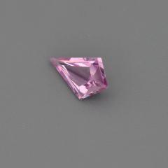 Nangi fine jewelry - pink gemstone in gold