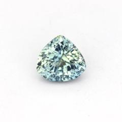 Nangi fine jewelry - blue gemstone in gold