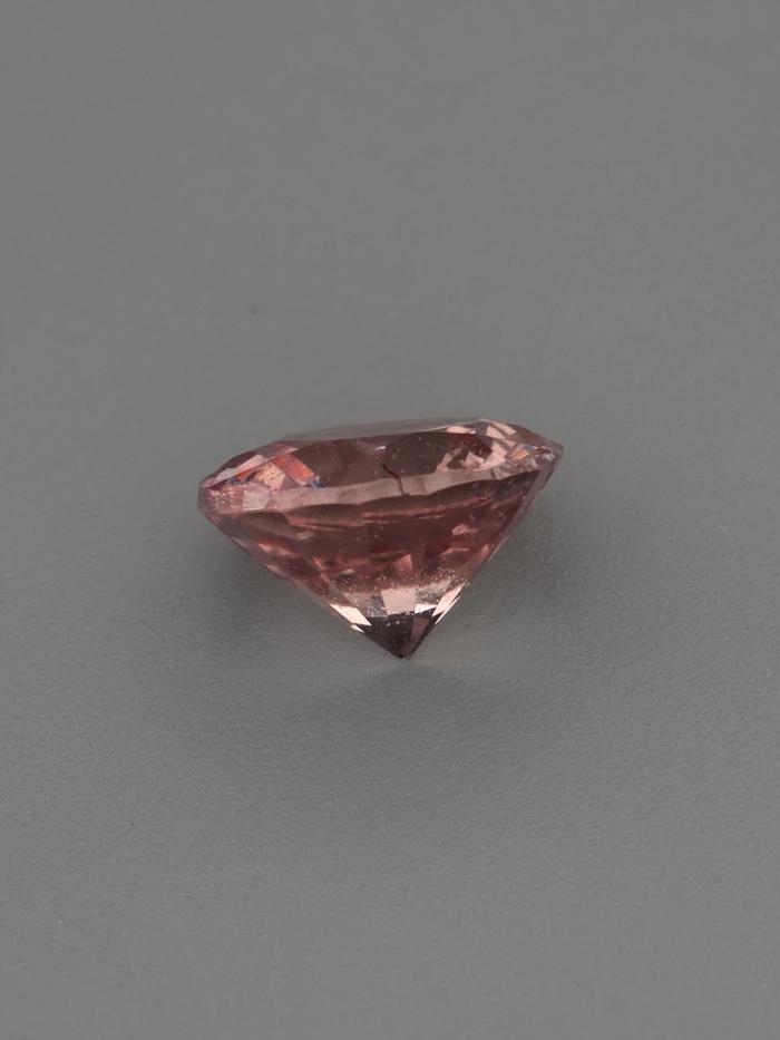 Nangi fine jewelry - pink gemstone in gold
