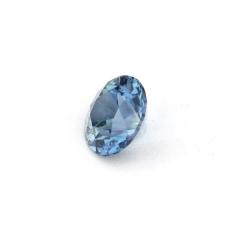 Nangi fine jewelry - blue sapphire gemstone in gold