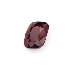 Nangi fine jewelry - red ruby gemstone in gold