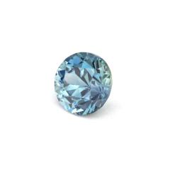 Nangi fine jewelry - blue gemstone in gold
