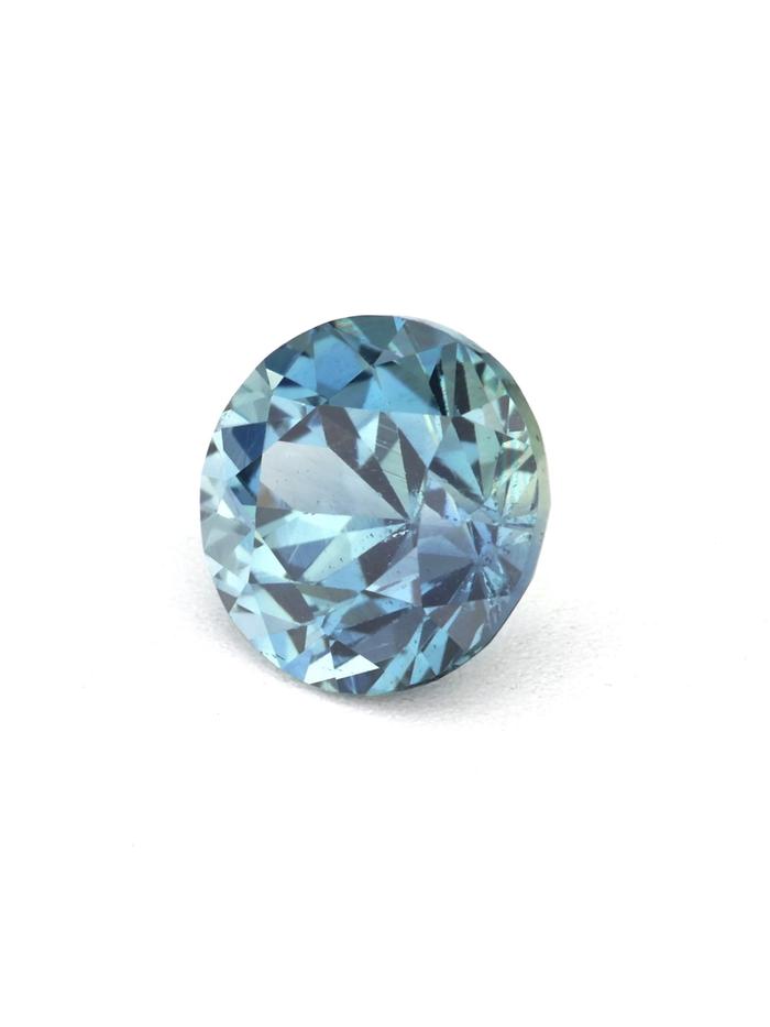 Nangi fine jewelry - blue gemstone in gold