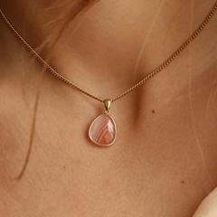 Nangi fine jewelry - necklace in yellow gold