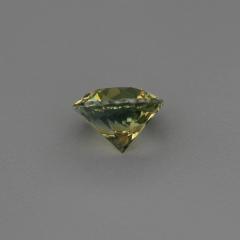 Nangi fine jewelry - yellow gemstone in gold