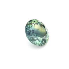Nangi fine jewelry - green gemstone in gold