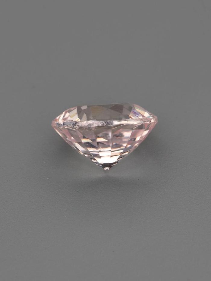 Nangi fine jewelry - champagne gemstone in gold