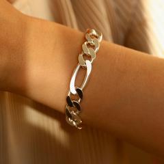 Nangi fine jewelry - bracelet in silver