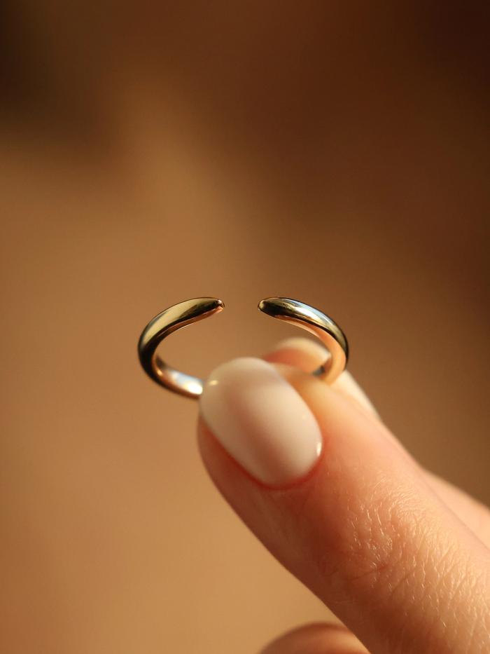 Nangi fine jewelry - ring in gold