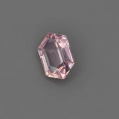 Nangi fine jewelry - pink gemstone in gold