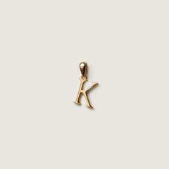 Nangi fine jewelry - pendant in gold
