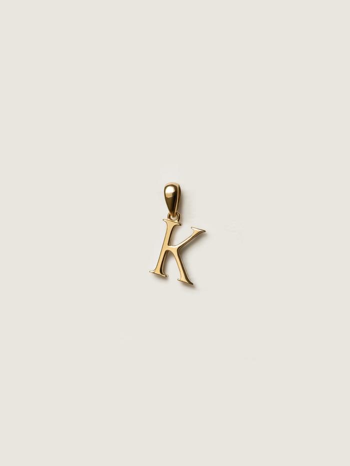 Nangi fine jewelry - pendant in gold