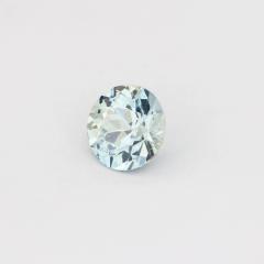 Nangi fine jewelry - blue sapphire gemstone in gold