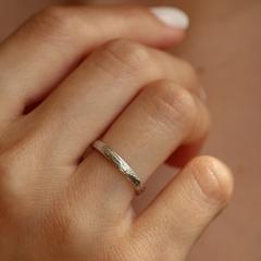 Nangi fine jewelry - ring in gold