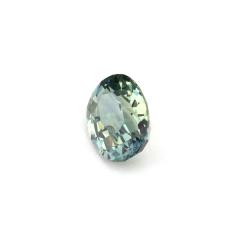 Nangi fine jewelry - green gemstone in gold