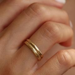 Nangi fine jewelry - ring in gold