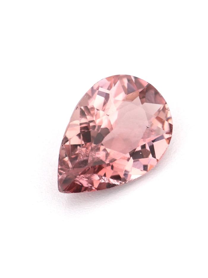 Nangi fine jewelry - pink gemstone in gold