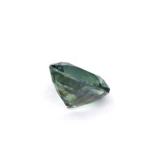 Nangi fine jewelry - green sapphire gemstone in gold
